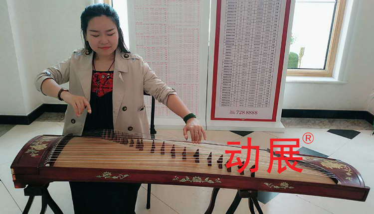 古琴古箏圖片/古琴古箏樣板圖 (4)