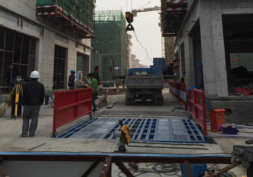 梧州工地洗車臺(tái) 梧州工地洗車機(jī)圖片