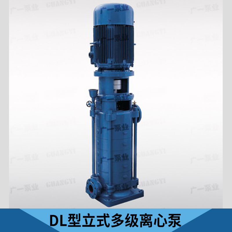 DL型立式多級離心泵圖片/DL型立式多級離心泵樣板圖 (3)