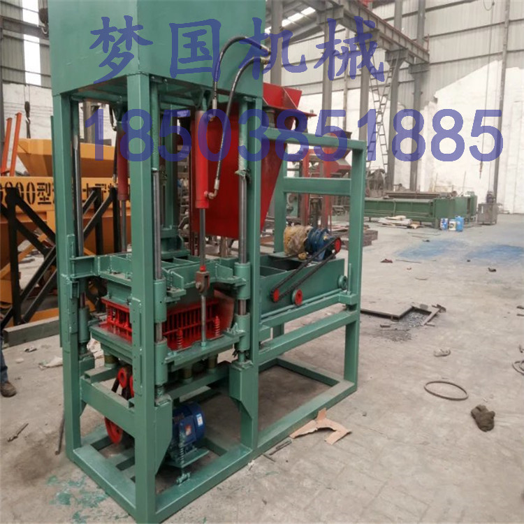 夢國供應(yīng)護(hù)坡磚機、夢國機械(優(yōu)質(zhì)商家)護(hù)坡磚機廠家 免燒空心護(hù)坡磚機