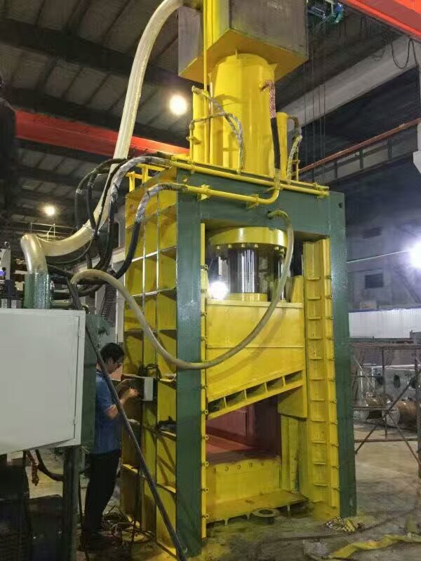 供應YDJ重廢打包剪切機，江蘇YDJ重廢打包剪切機，YDJ重廢打包機