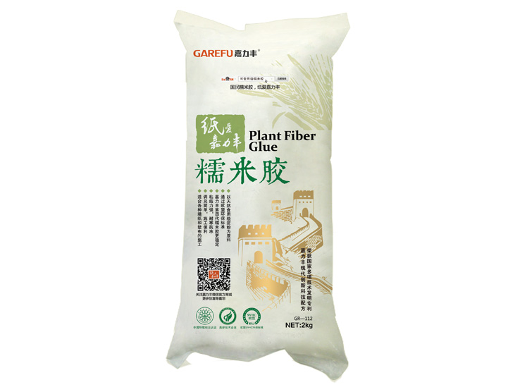 嘉力丰可食用糯米胶GR-112图片