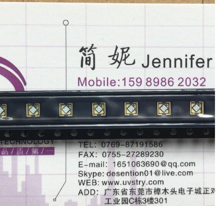 日亞NVSU233BU365nm圖片/日亞NVSU233BU365nm樣板圖 (1)