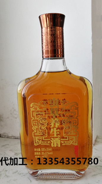 吉林保健酒代加工 蟲(chóng)草酒 冬蟲(chóng)夏草酒代加工
