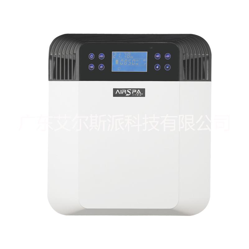艾爾斯派家庭專用新風(fēng)系統(tǒng)一體機圖片
