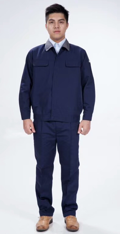 秋季工作服圖片/秋季工作服樣板圖 (4)