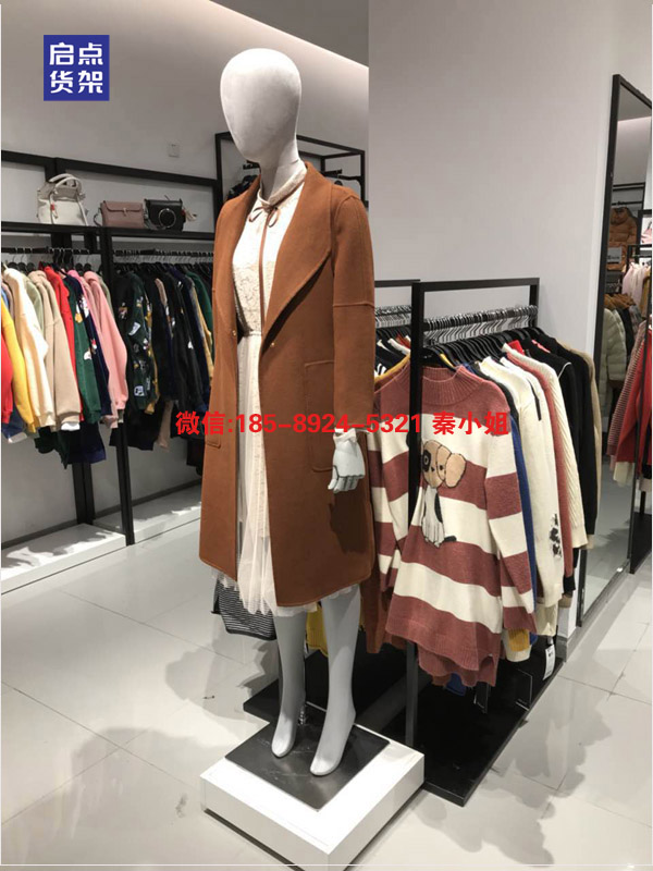 女裝貨架圖片/女裝貨架樣板圖 (2)