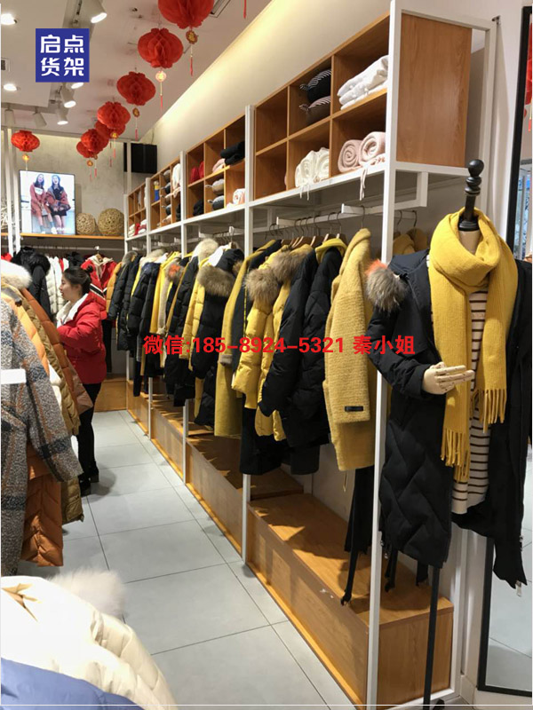 女裝貨架圖片/女裝貨架樣板圖 (4)