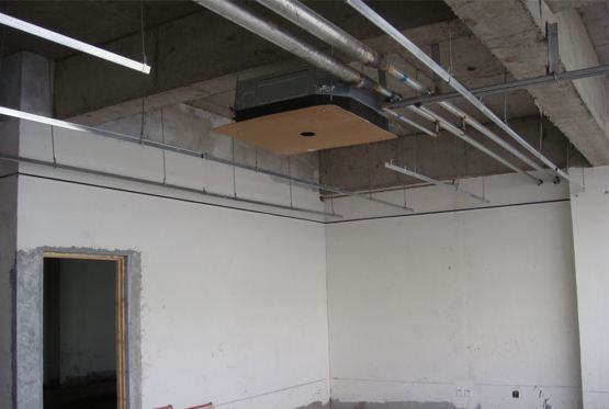 中央空調(diào)系統(tǒng)圖片