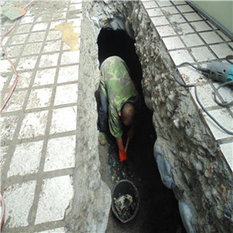 甌海區(qū)管道清洗-高壓清洗化糞池