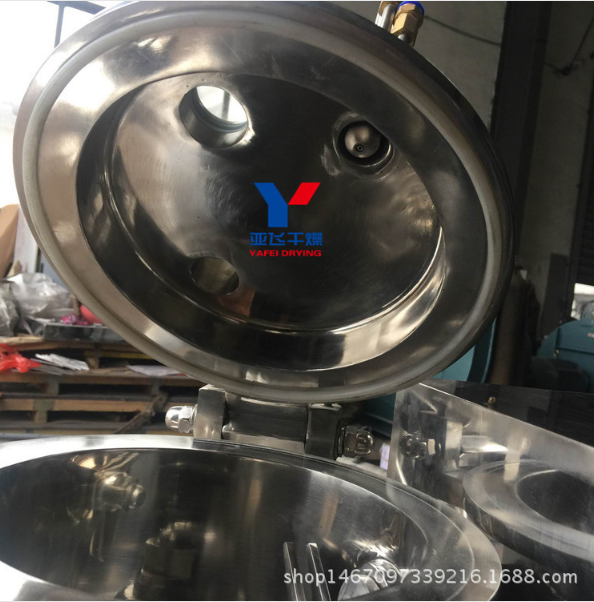 濕發(fā)制粒機(jī)圖片/濕發(fā)制粒機(jī)樣板圖 (3)