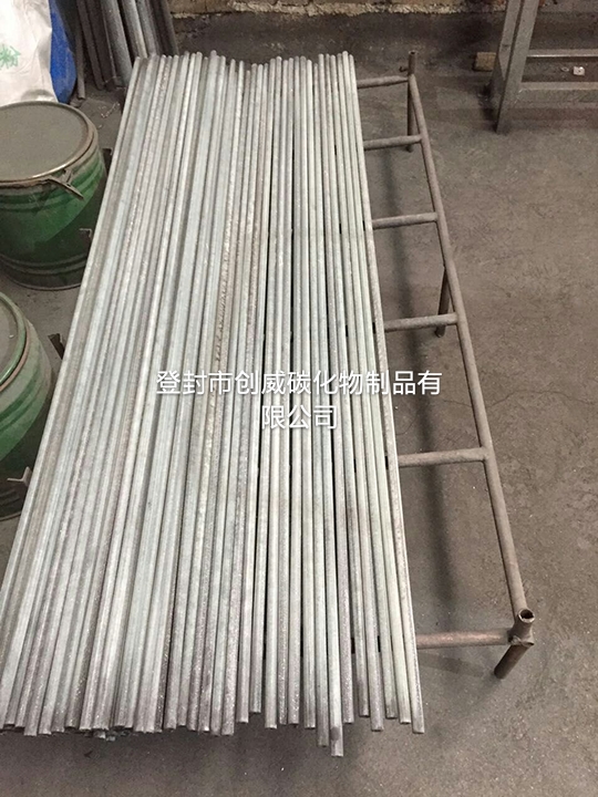 硅碳棒發(fā)熱部圖片/硅碳棒發(fā)熱部樣板圖 (2)