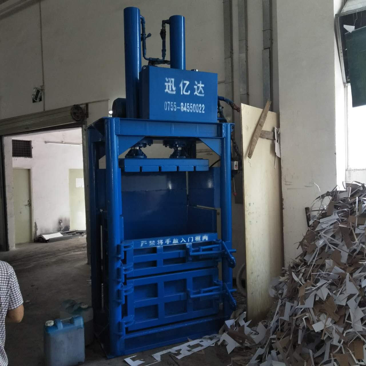 床墊彈簧打包機(jī)圖片/床墊彈簧打包機(jī)樣板圖 (4)