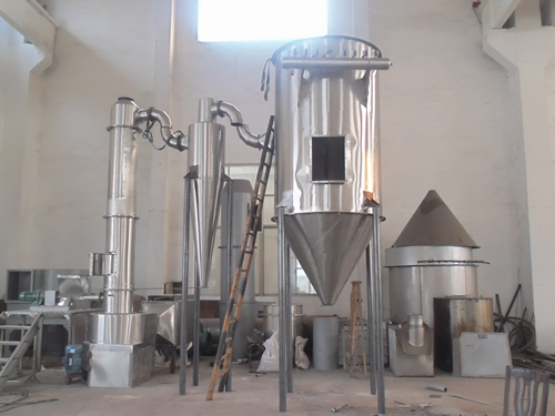 閃蒸干燥機(jī)圖片/閃蒸干燥機(jī)樣板圖 (3)