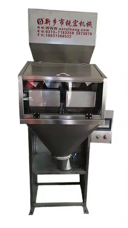 RH-10S稱重包裝機(jī)圖片