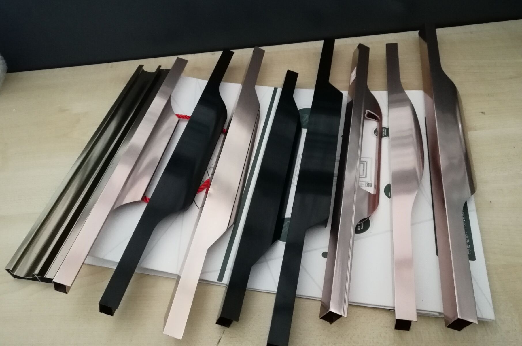 邊框鋁材圖片/邊框鋁材樣板圖 (3)