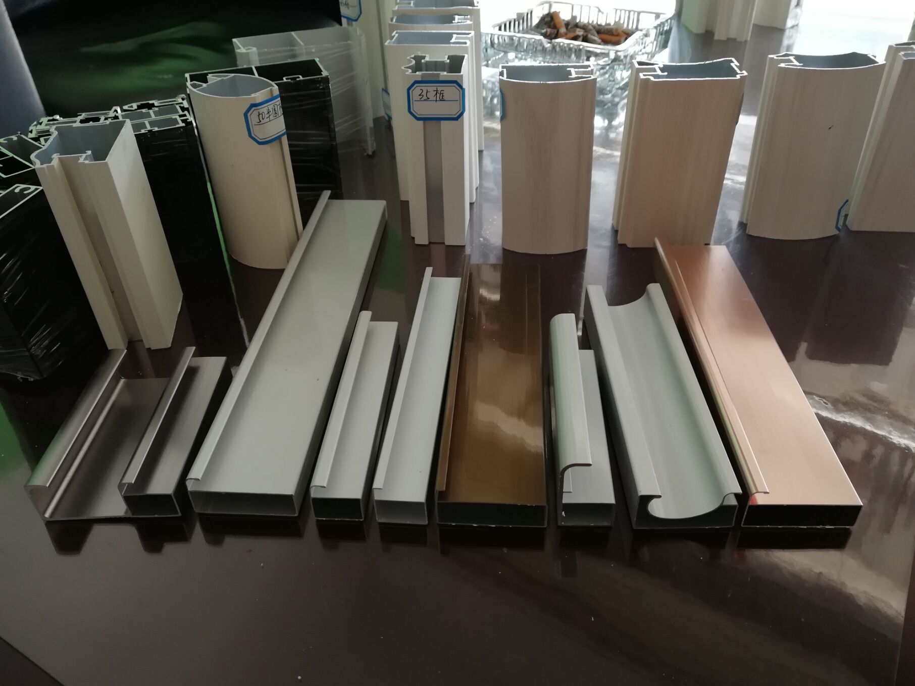 邊框鋁材圖片/邊框鋁材樣板圖 (1)