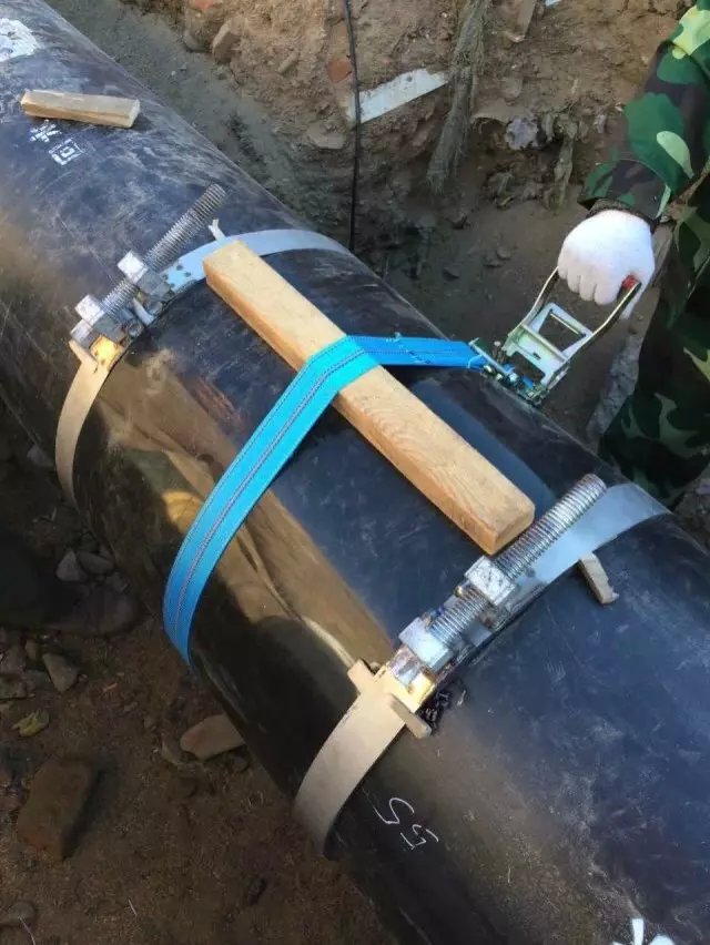 電熱熔套施工方法圖片/電熱熔套施工方法樣板圖 (4)