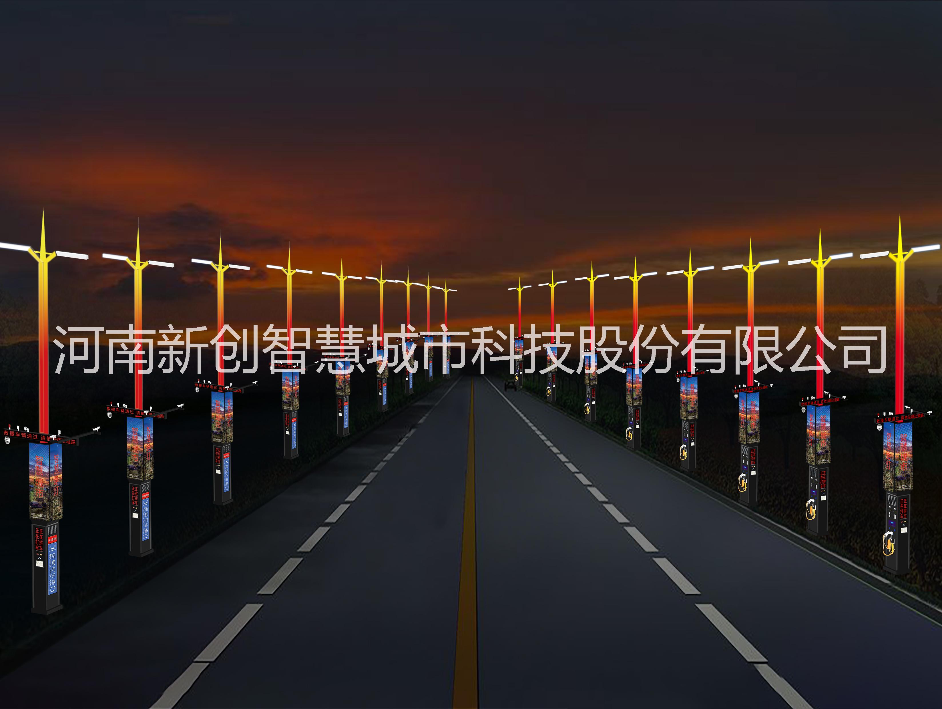 新創(chuàng)智慧路燈5圖片/新創(chuàng)智慧路燈5樣板圖 (4)