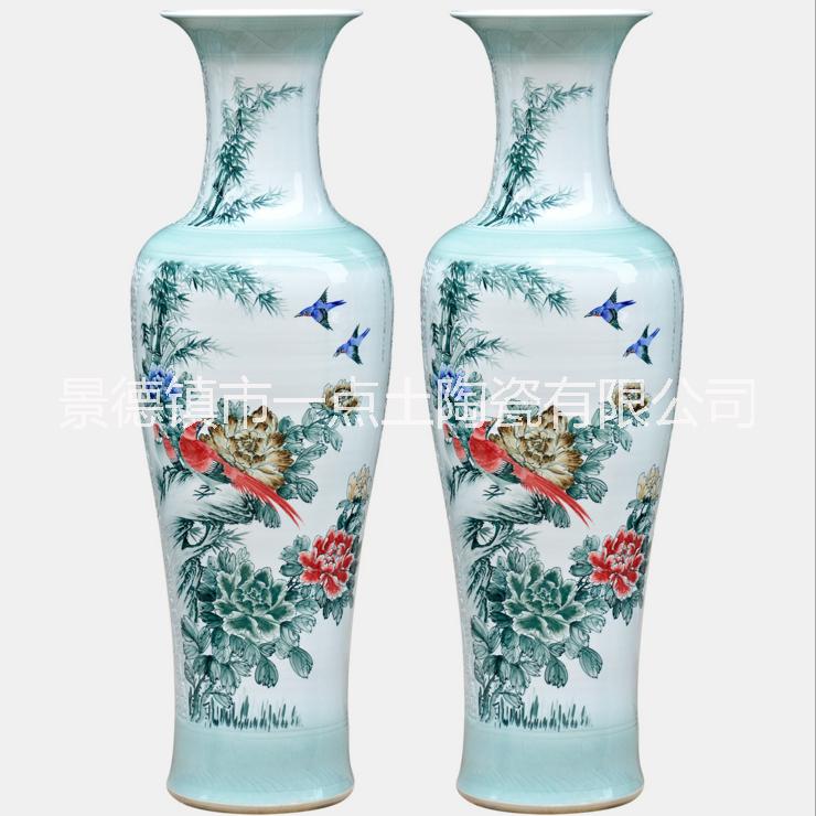 開業(yè)慶典大花瓶廠家批發(fā)定做 開業(yè)慶典陶瓷大花瓶廠家批發(fā)定做