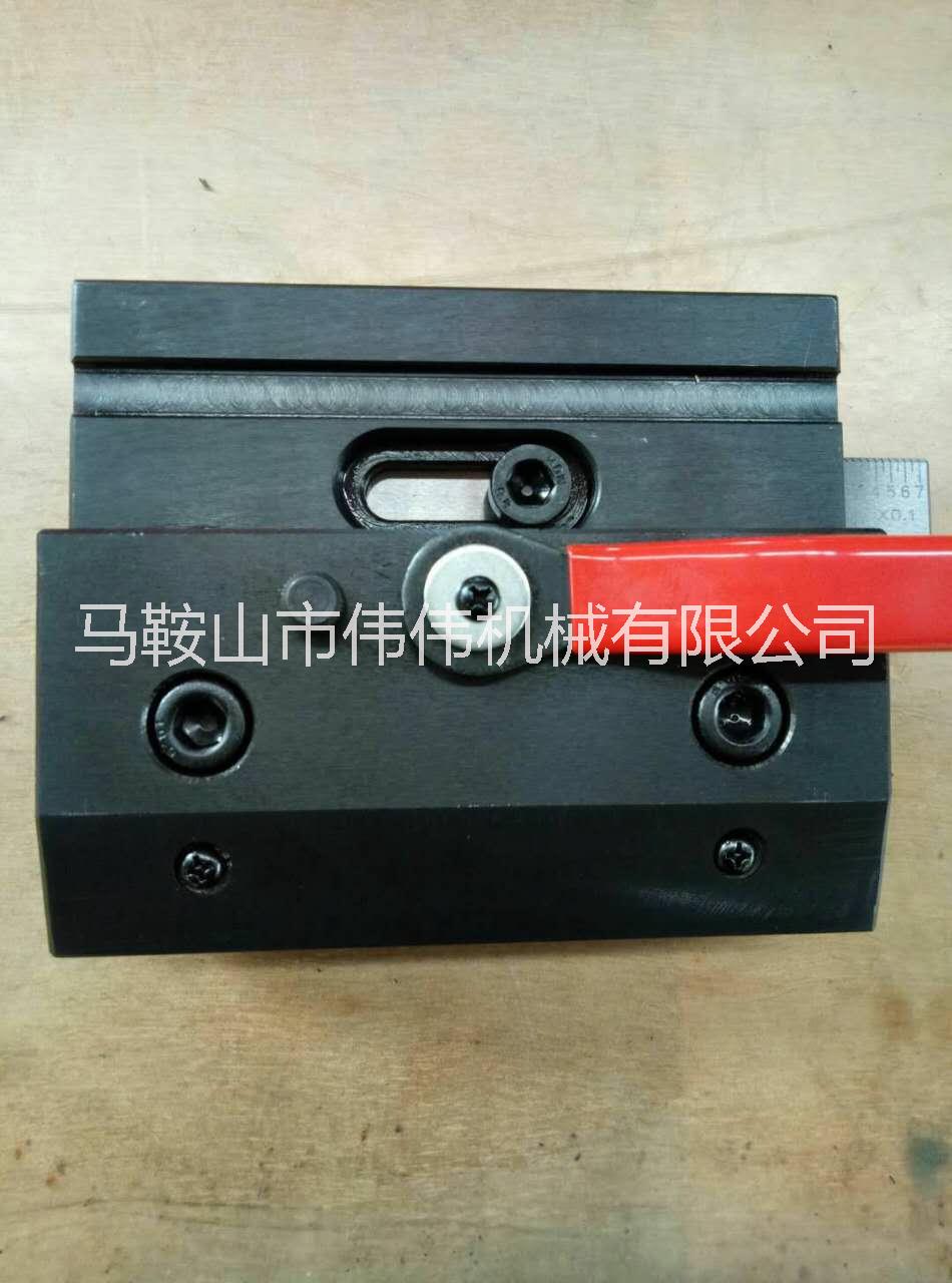 折彎?rùn)C(jī)夾具圖片/折彎?rùn)C(jī)夾具樣板圖 (4)