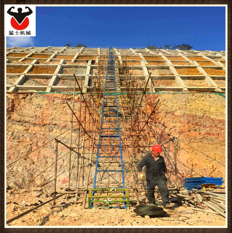 建筑提升機(jī)圖片