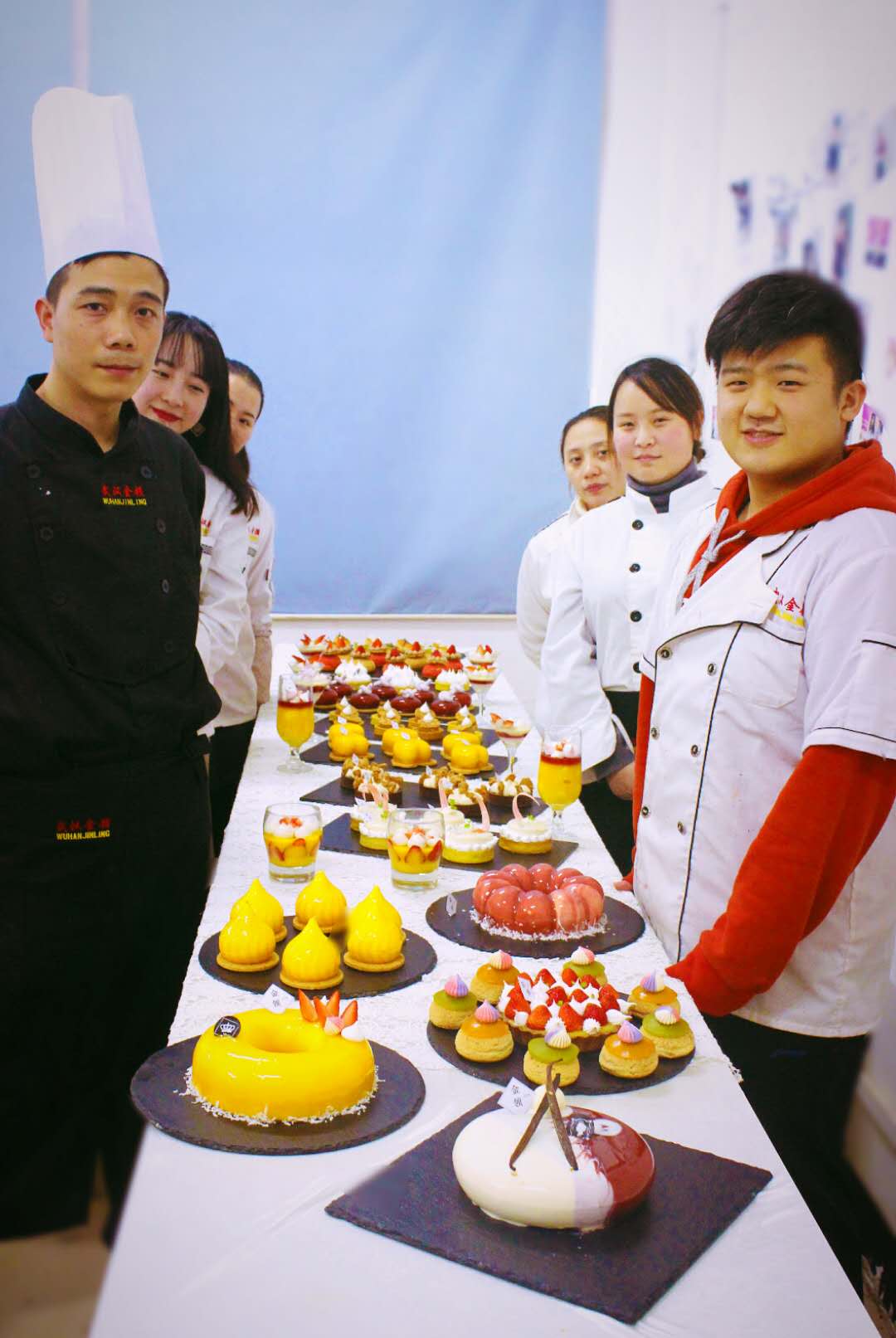 西點(diǎn)培訓(xùn)圖片/西點(diǎn)培訓(xùn)樣板圖 (2)