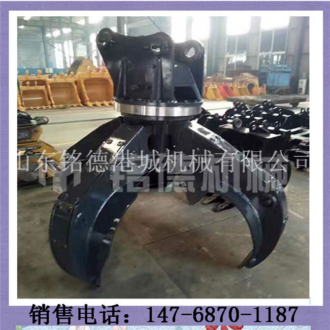 抓木器圖片/抓木器樣板圖 (2)