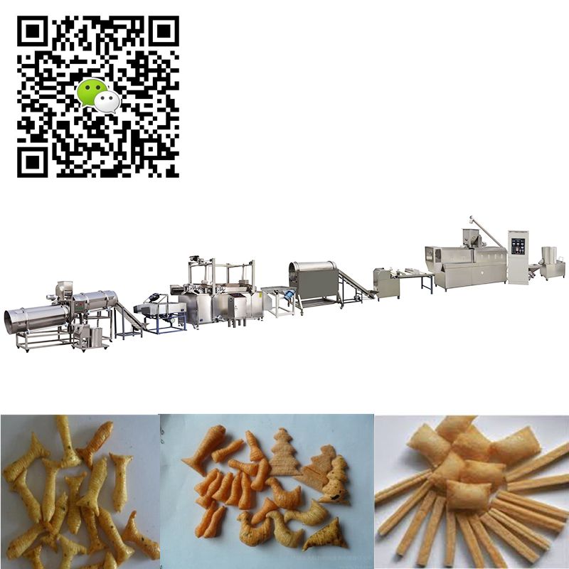 妙脆角生產(chǎn)設(shè)備圖片/妙脆角生產(chǎn)設(shè)備樣板圖 (2)