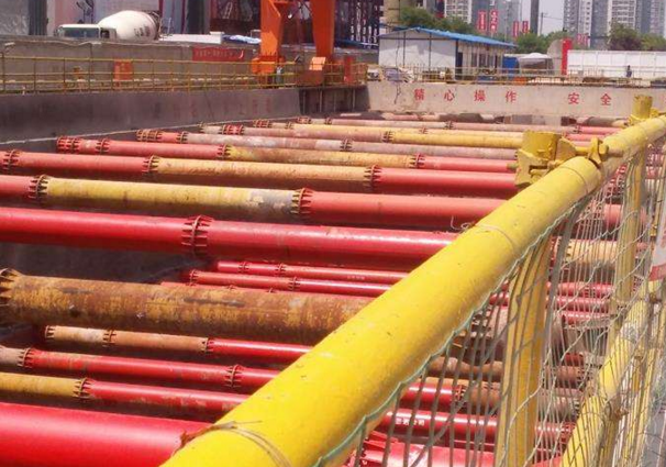 山東地鐵鋼支撐租賃電話，山東地鐵鋼支撐出租電話，山東地鐵鋼支撐租賃