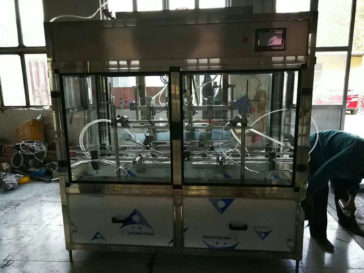 灌裝機(jī)圖片/灌裝機(jī)樣板圖 (3)