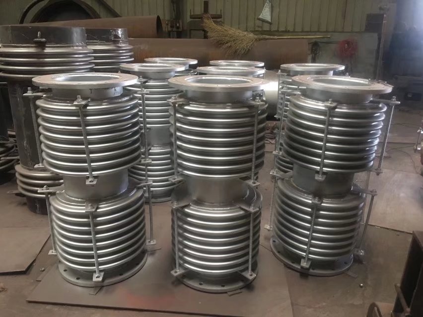 裕隆管道波紋補償器作用