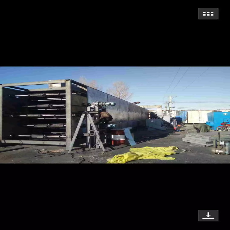 網(wǎng)帶烘干機 農(nóng)產(chǎn)品烘干機械