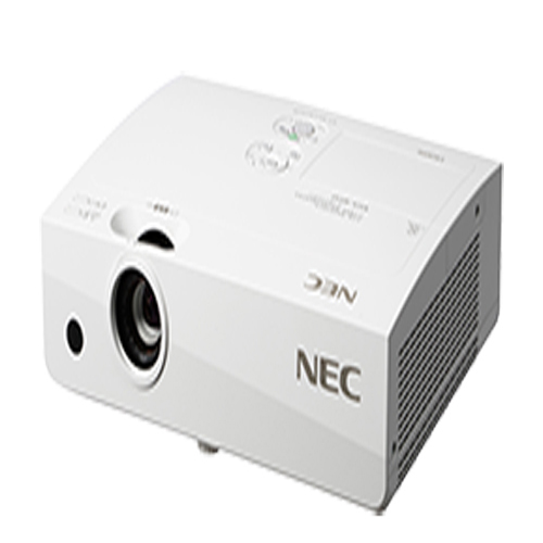 NEC CR2275X 會議室使用標清高亮投影機