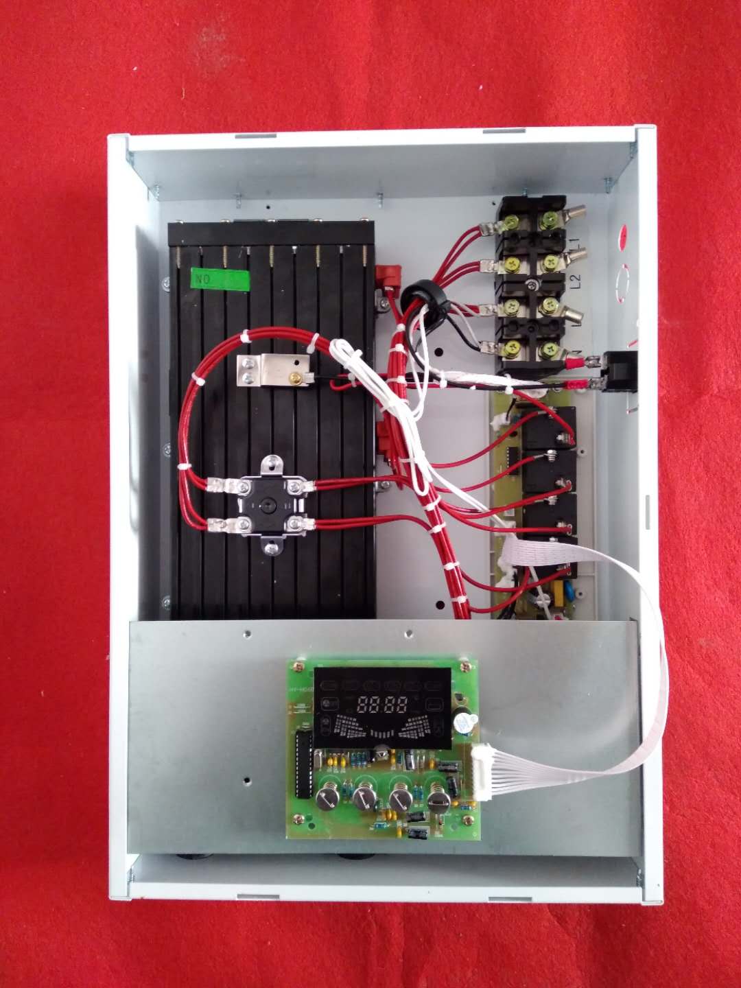 KFRIG電磁加熱落地爐圖片/KFRIG電磁加熱落地爐樣板圖 (2)