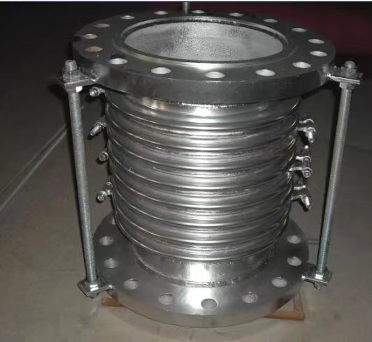 通用波紋補(bǔ)償器圖片