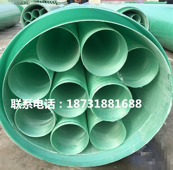 玻璃鋼脫硫管道圖片/玻璃鋼脫硫管道樣板圖 (2)