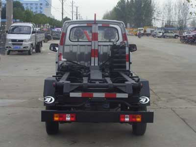 垃圾車圖片/垃圾車樣板圖 (3)