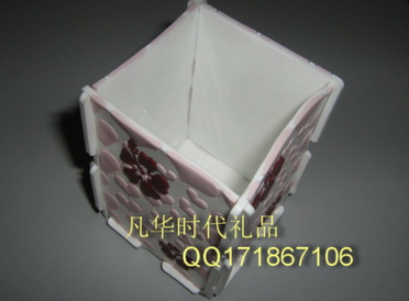 PVC軟膠筆筒圖片/PVC軟膠筆筒樣板圖 (3)