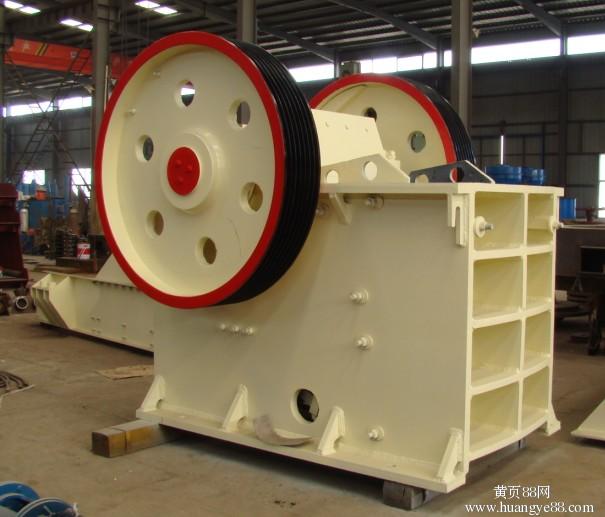 信聯(lián)重工500*750顎式破碎機(jī)圖片/信聯(lián)重工500*750顎式破碎機(jī)樣板圖 (4)