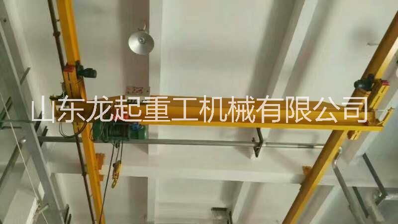 LD電動葫蘆單梁橋式起重機圖片/LD電動葫蘆單梁橋式起重機樣板圖 (1)