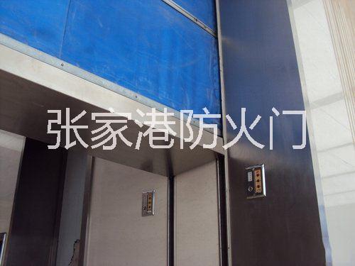 上海防火卷簾門圖片/上海防火卷簾門樣板圖 (2)