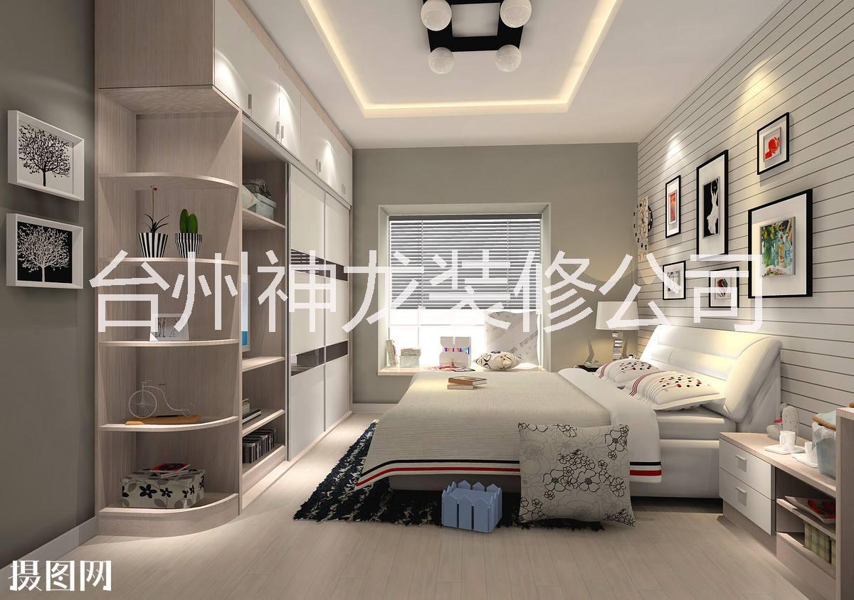 臺州個性裝修圖片/臺州個性裝修樣板圖 (2)