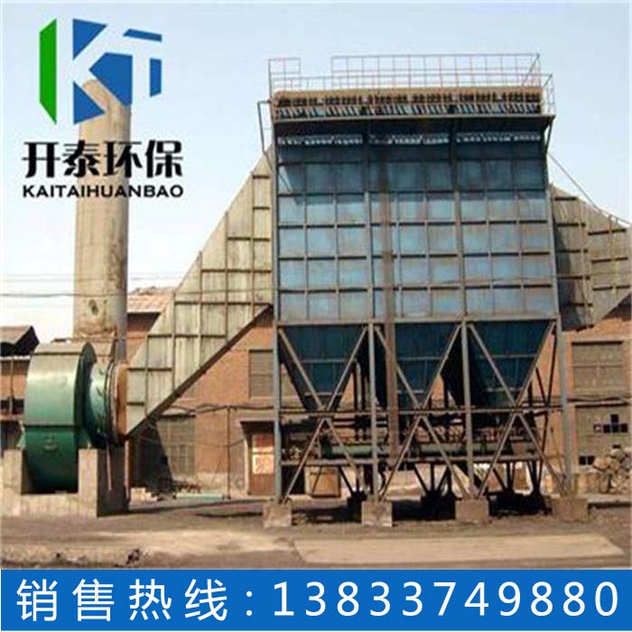 布袋除塵器圖片/布袋除塵器樣板圖 (2)