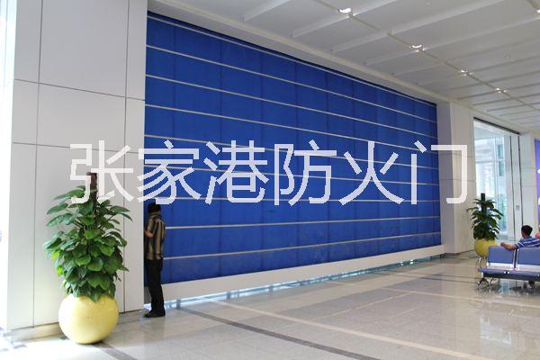 上海防火卷簾門