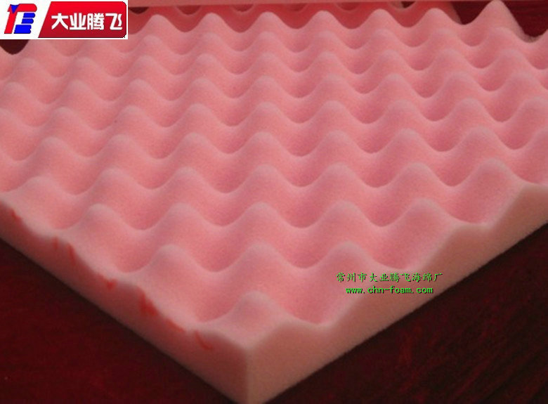 耐高溫吸音海綿圖片