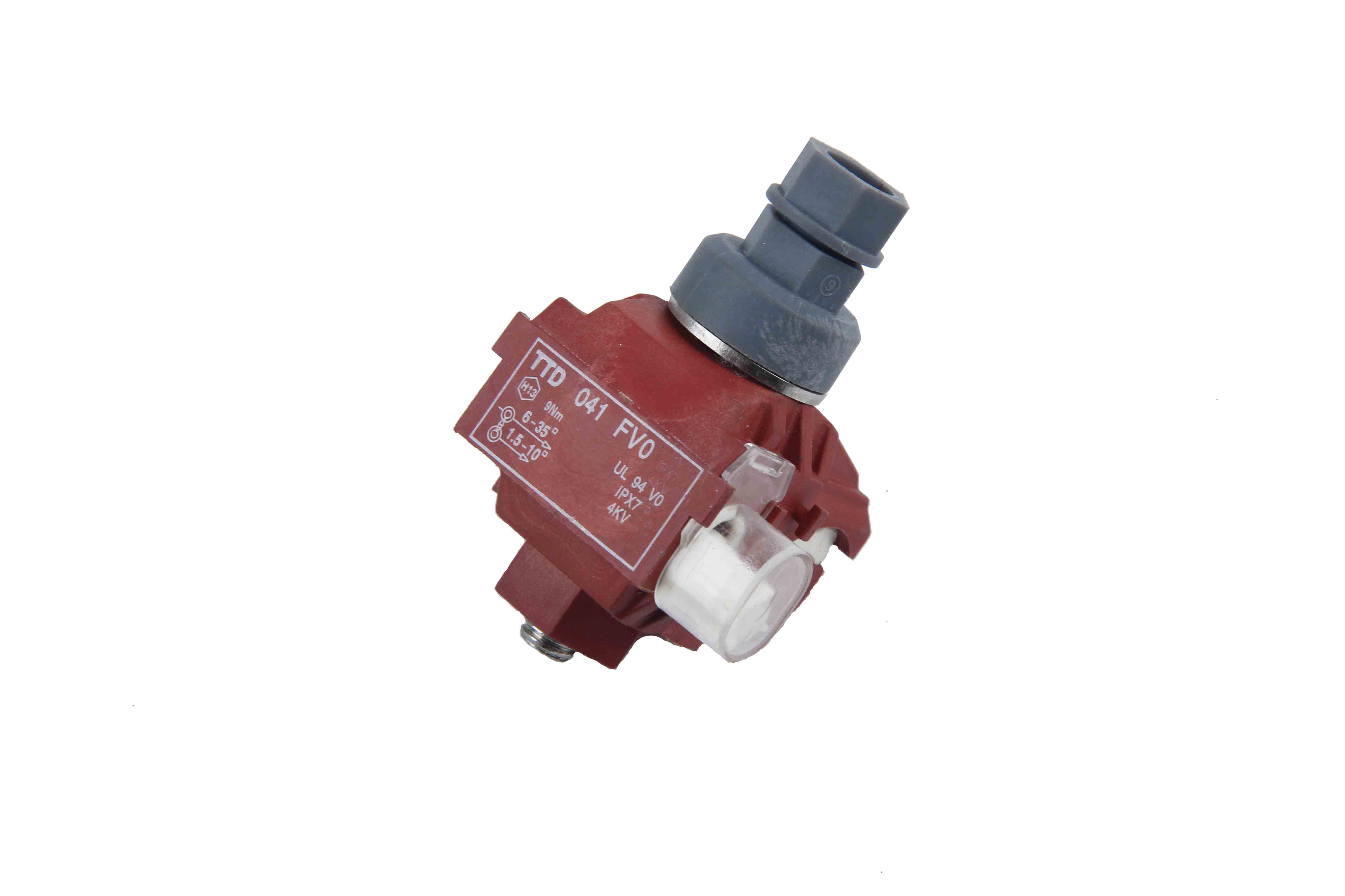 絕緣穿刺線夾圖片/絕緣穿刺線夾樣板圖 (3)