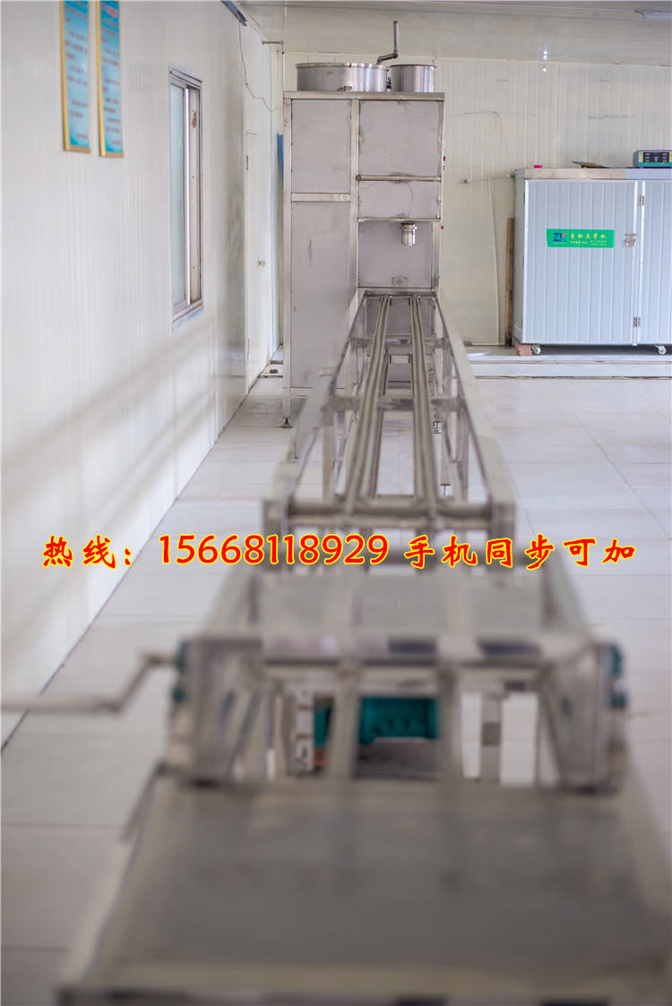 山東德州小型沖漿豆腐機(jī)設(shè)備生產(chǎn)線 沖漿嫩豆腐機(jī)多少錢(qián)一套