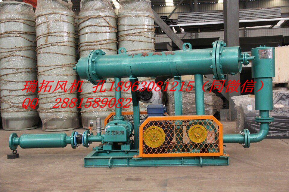 瑞拓SR污水處理曝氣羅茨鼓風(fēng)機(jī)圖片/瑞拓SR污水處理曝氣羅茨鼓風(fēng)機(jī)樣板圖 (3)