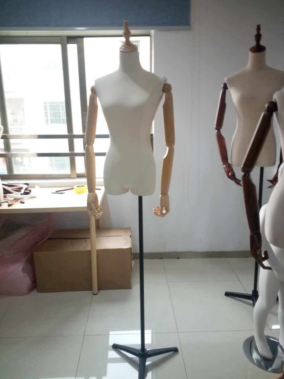 半身包布模特女圖片/半身包布模特女樣板圖 (3)